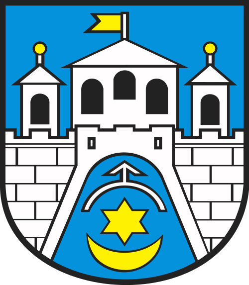 Ostrowiec Świętokrzyski - Herb