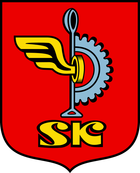 Skarżysko-Kamienna - Herb